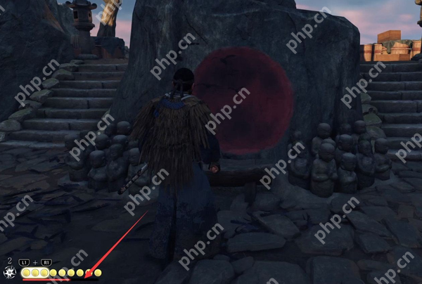 对马岛之魂导演剪辑版壹岐岛全铠甲收集攻略