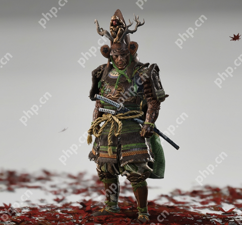 对马岛之魂导演剪辑版壹岐岛全铠甲收集攻略