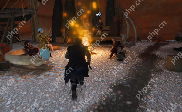 对马岛之魂导演剪辑版壹岐岛全铠甲收集攻略