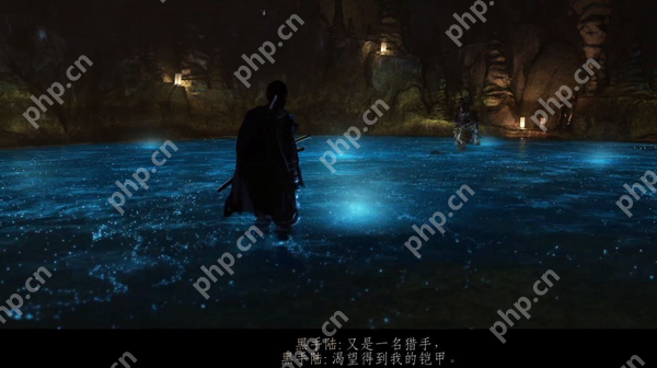 对马岛之魂导演剪辑版壹岐岛全铠甲收集攻略