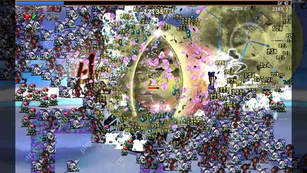 《吸血鬼幸存者》新推出与《SaGa Emerald Beyond》合作资料片《Emerald Diorama》