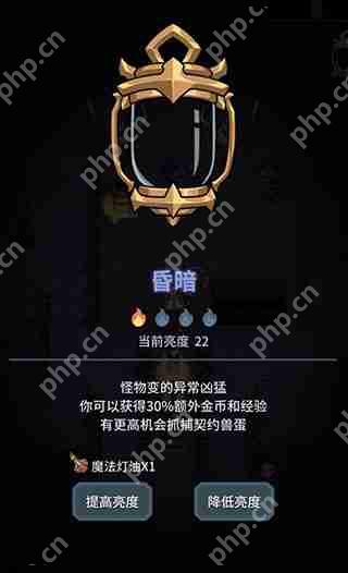 提灯与地下城快速升级攻略
