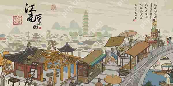 江南百景图天级人物排行攻略