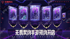拳头游戏与腾讯光子合作开发，《无畏契约手游》预约开启