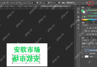 ps镜像在什么位置_ps镜像位置介绍