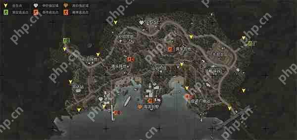 萤火突击和暗区突围区别对比