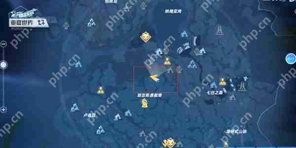 幻塔上白鲸岛攻略