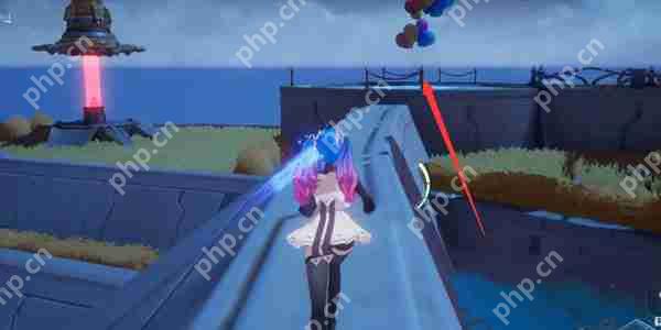 幻塔上白鲸岛攻略