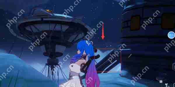 幻塔上白鲸岛攻略