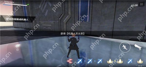 战双帕弥什里隐藏剧情攻略