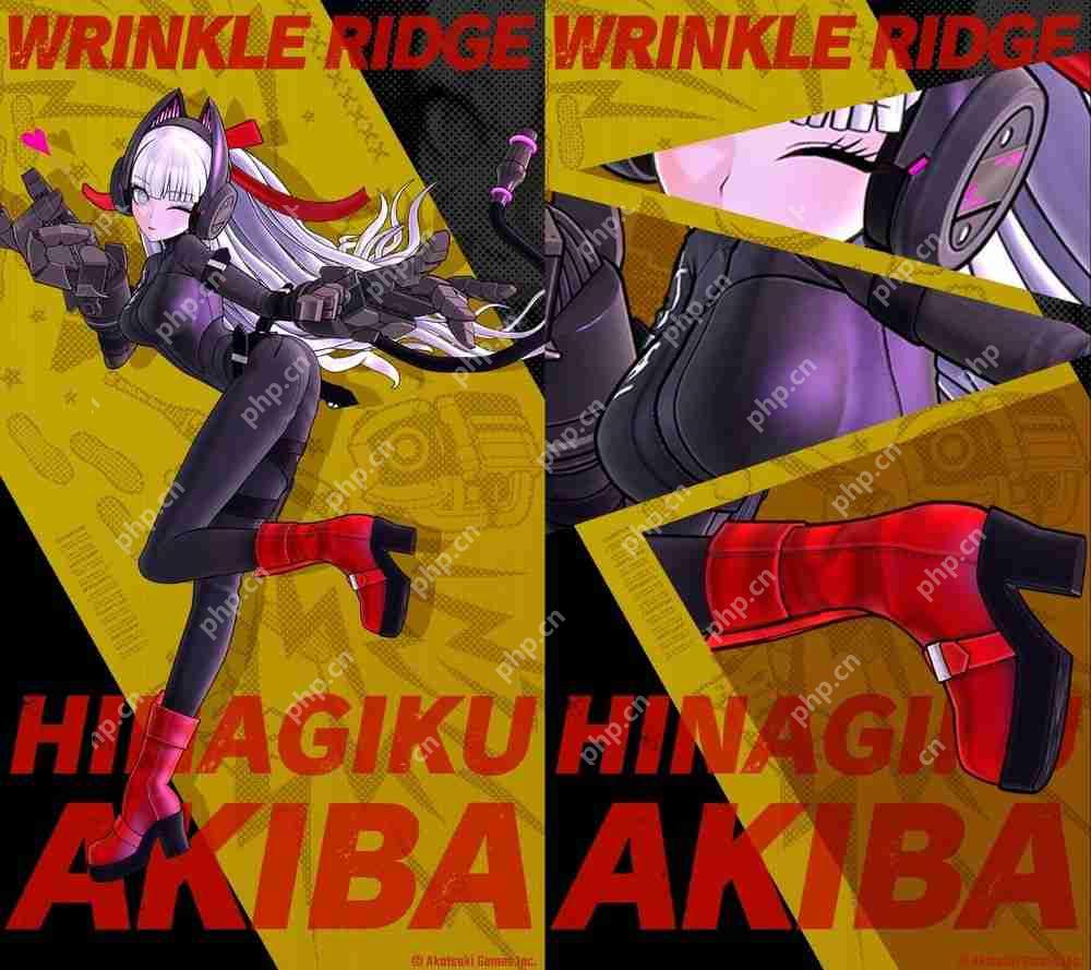 《TRIBE NINE：战极死游》Ver1.1.0 版本实装 新可游玩角色「秋叶雏菊」登场