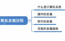 计算机系统的概述