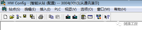 S7-300之间的PROFIBUS-DP主从通讯