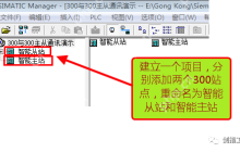 S7-300之间的PROFIBUS-DP主从通讯