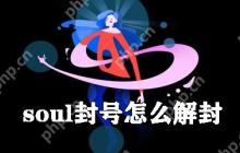soul封号如何解封？soul封号解封方法一览
