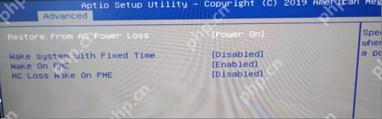 【操作步骤】EasyNVR硬件设备如何设置通电不自动启动?