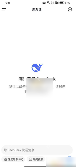 deepseekapp怎么用 deepseek使用方法教程