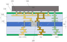 摩尔线程 “半导体封装结构及其制备方法”专利公布