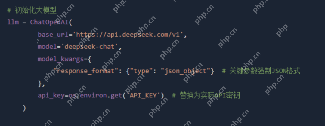 DeepSeek+LangChain+DeepDiff：智能测试数据自动对比工具