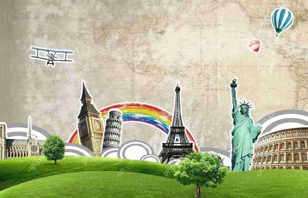 旅游App开发，零基础自己也能制作，节省90%成本