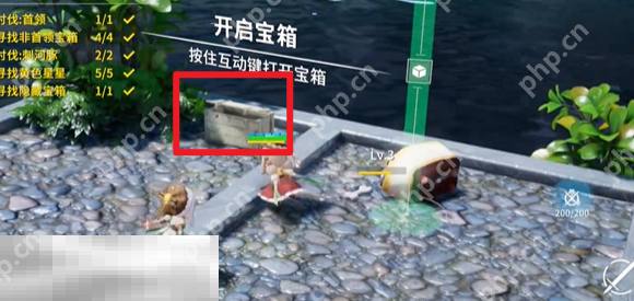 开放空间湖心小岛怎么过 开放空间湖心小岛通关攻略