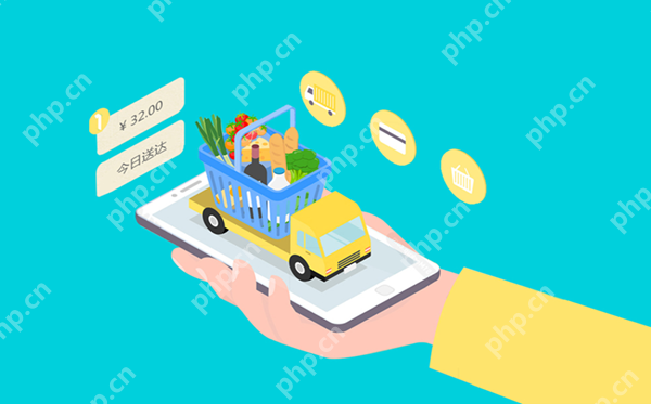 赚钱的同城配送app开发要多少钱?免编程开发配送生鲜软件