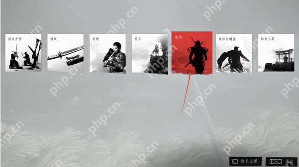 对马岛之魂画面设置攻略