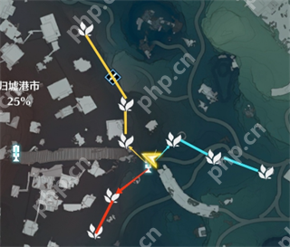 鸣潮妙弋花位置一览