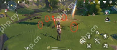 鸣潮妙弋花位置一览