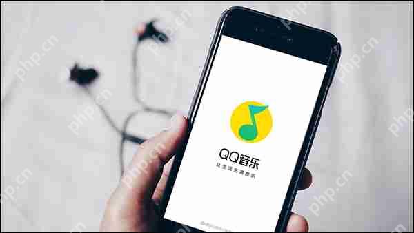 qq音乐设置不被其他应用中断方法教程