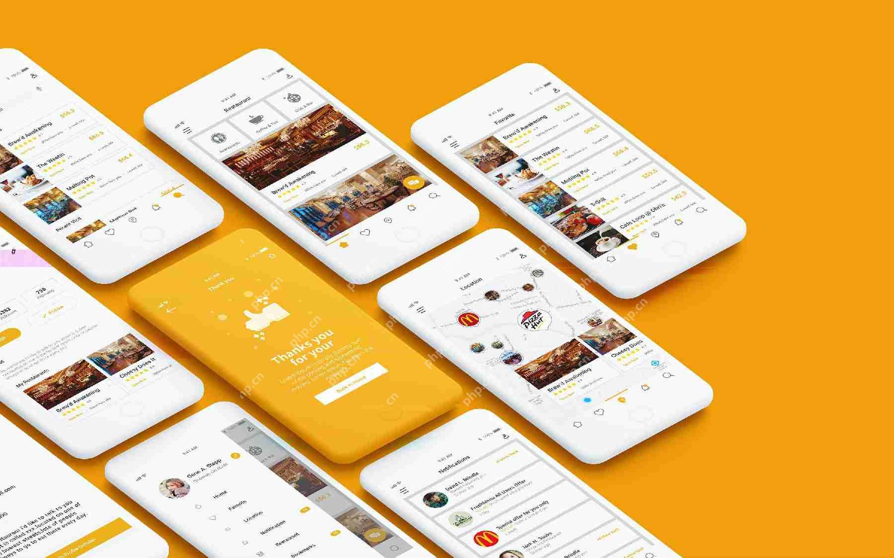 选择应用公园制作开发手机App的八大理由！