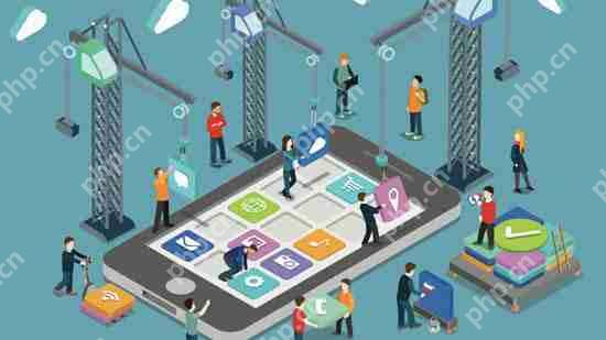 app在线制作平台哪个好?应用公园教你0代码制作app