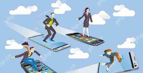 开发制作app需要哪些流程？应用公园让你自己进行app制作运营