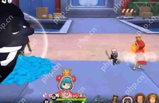 航海王燃烧意志砂糖技能攻略