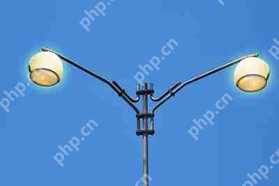 PS如何点亮路灯 点亮路灯的方法说明