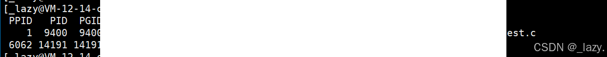 初识Linux · 进程（2）
