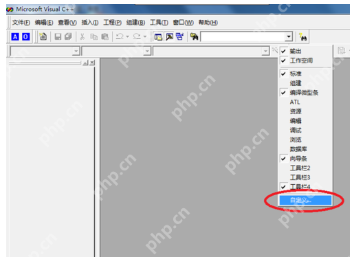 VC++ 6.0为什么无法打开新建工程_解决VC++ 6.0无法打开新建工程步骤分享