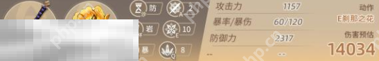 原神阿贝多毕业面板是多少 阿贝多毕业面板数据一览