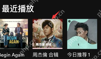 spotify音乐怎么用 spotify设置单曲循环教程