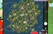 香肠派对彩虹岛运宝船固定刷新位置