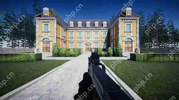 超好玩的fps枪战手游排行榜