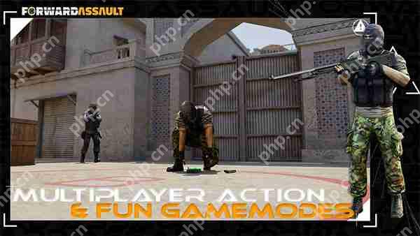 超好玩的fps枪战手游排行榜