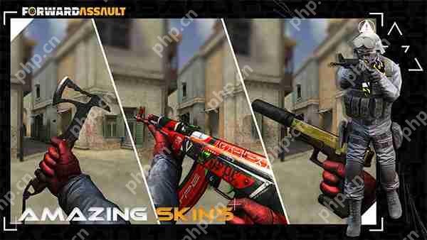 超好玩的fps枪战手游排行榜