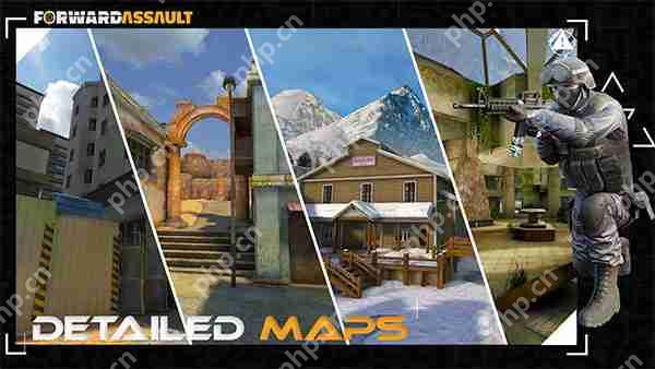 超好玩的fps枪战手游排行榜