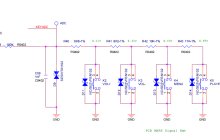 DshanMCU-R128s2 ADC 按键配置方法