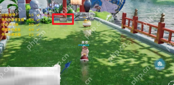 开放空间樱花廊道怎么过 开放空间樱花廊道通关攻略