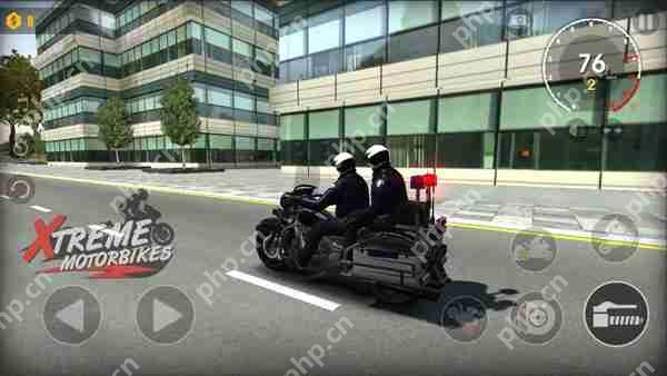 赛车模拟器手游排行榜前十名