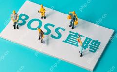 boss直聘发布招聘信息方法教程