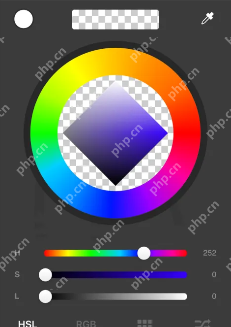 sketchbook怎么换笔颜色ipad sketchbook更改画笔方法
