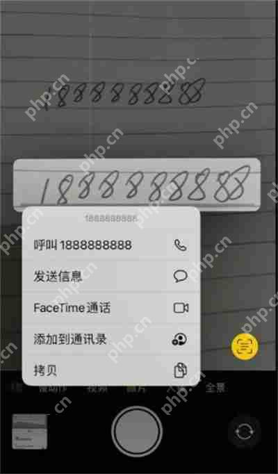 iOS15怎么直接翻译文字